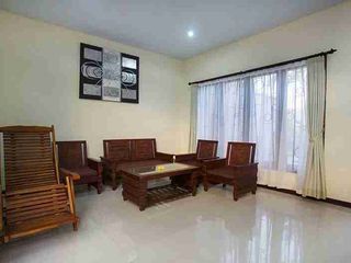 Dijual villa dalung kuta utara lokasi dekat kota