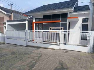 Rumah Terbilang murah di Bandung Timur Cileunyi legalitas SHM
