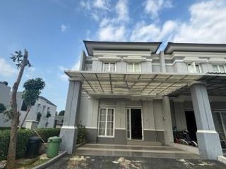 Disewakan Rumah 2 Lantai, Luas Tanah 160M2, Kamar Tidur 3, Akses Langsung Tol Tambun, 5 Menit ke Mall Living World Grand Wisata Bekasi