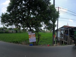 DIJUAL TANAH KOSONG