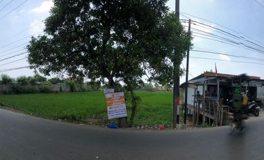 DIJUAL TANAH KOSONG
