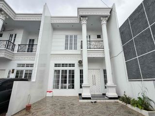Hunian Megah 2 Pilar Cantik, Rasa Istana di Lokasi Strategis Jagakarsa Jakarta Selatan 🏰✨