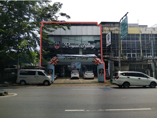 DIJUAL RUKO 3 LANTAI