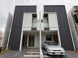 RUMAH BARU MODERN KOMPEK TERMURAH DI SAWANGAN, DEPOK