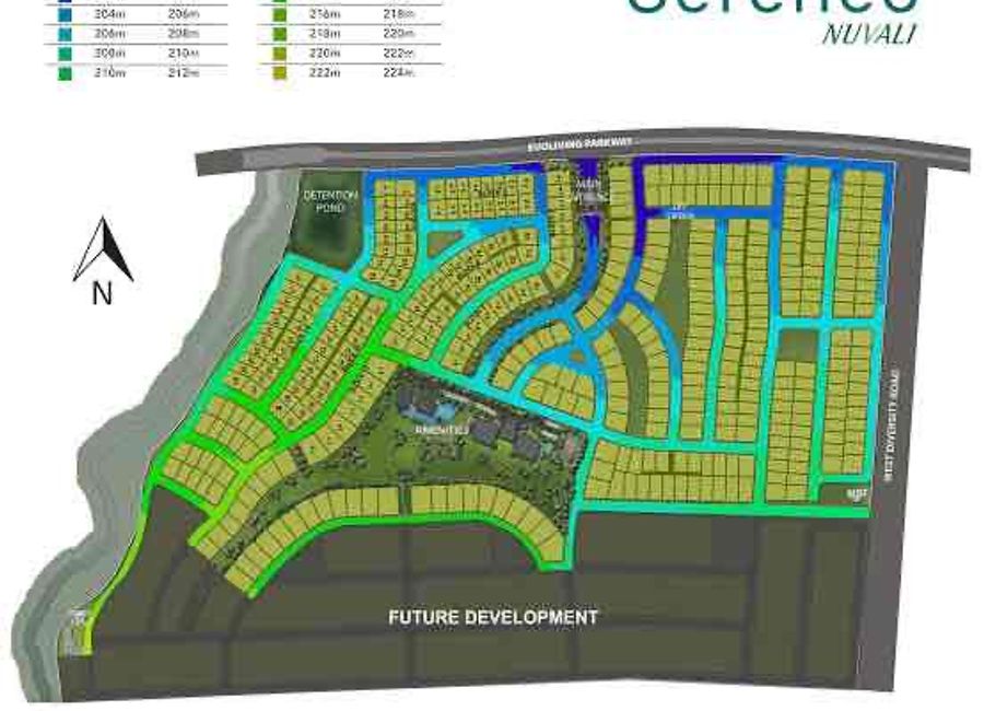 Evoliving Parkway, Avida Village Cerise, Canlubang, Calamba, Laguna image 2