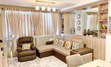 Stylish 2 Bedroom Unit for Sale in Ace Hotel and Suites, Pasig City