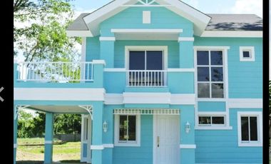 HOUSE & LOT IN AUGUSTA STA ROSA NEAR NUVALI FOR SALE
