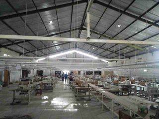 gudang ex garment Klaten dijual BU