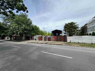Dijual Lahan Bangunan Siap Bangun