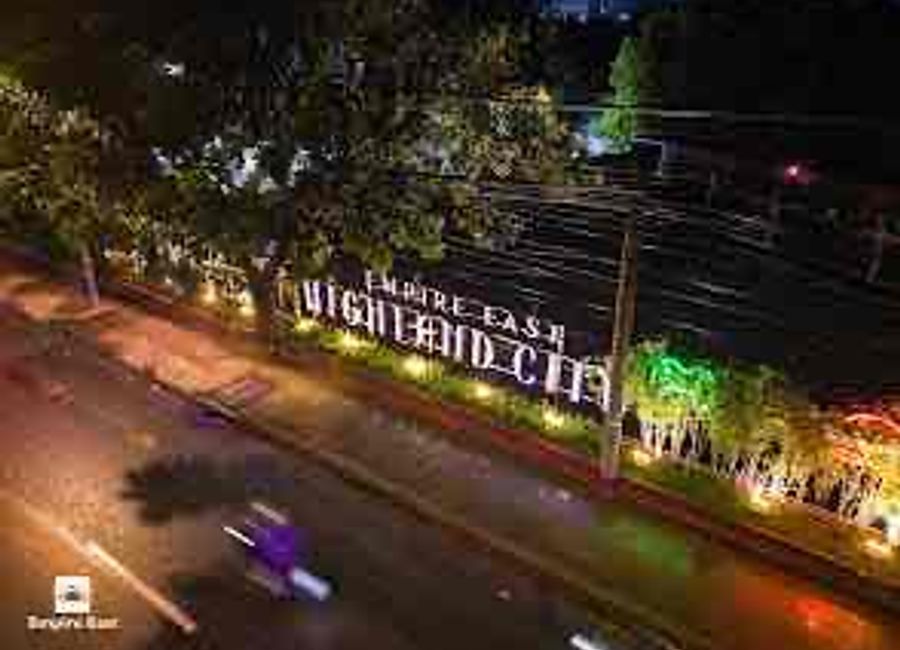 F. P. Felix Avenue, San Isidro, Pasig Second District, Cainta, Eastern Manila District, Rizal image 2