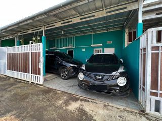 Rumah Siap Huni Cisaat Sukabumi Sudah Renovasi Total Muat 2 Mobil Parkir