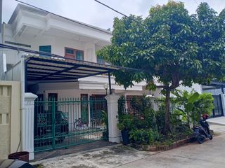 DIJUAL CASH ONLY RUMAH 2 LANTAI DI JALAN RAJAWALI SELATAN JAKPUS