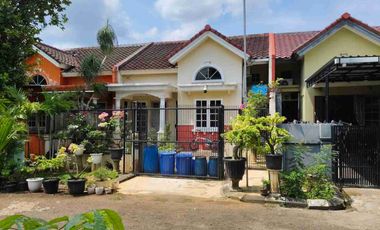 DIJUAL RUMAH DI CITRA RAYA CIKUPA DEKAT MALL CIPUTRA DAN 3 PINTU TOL UTAMA