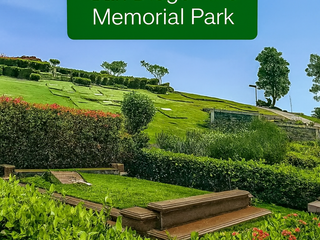 San Diego Hills Memorial – Taman Pemakaman Modern, Damai & Ramah Keluarga