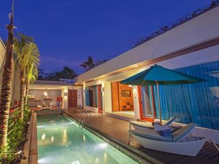 Dijual Hotel dan Villa Luxury di Jimbaran fasilitas bintang lima dan merupakan investasi yang sangat menjanjikan