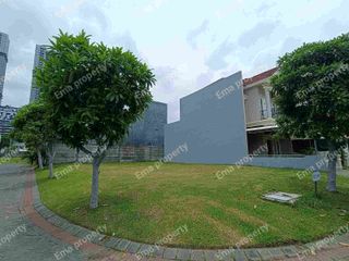 Tanah kavling di Bukit Palma Citraland .. banyak pilihan