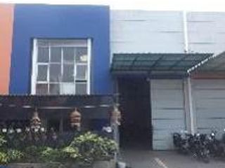 DIJUAL LELANG GUDANG DI KOMPLEK PERGUDANGAN SUNRISE TANGERANG