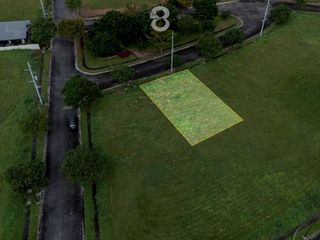 (Fronting a park) Lumira Nuvali Lot for sale