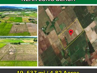 19,537 m2 / 4.82 Acres | Premier Rural Estate Near Long Beach