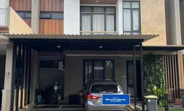 Turun Harga Rumah Full Furnished Kota Wisata