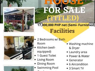 Modern House For Sale in Prime Location