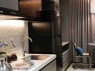 30.26 1 Bedroom in Mandaluyong Walking Distance to MRT Boni Station SM Megamall Ortigas, Makati and Cubao