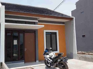 PROMO AWAL TAHUN RUMAH CANTIK LEGLITAS SHM
