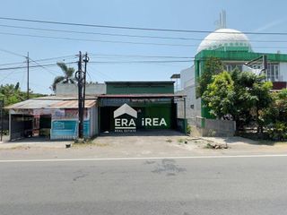 RUANG USAHA DIJUAL DI SOLO KARTASURA DEKAT GORO ASSALAM, KAMPUS UMS