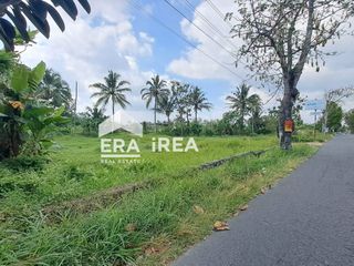 TANAH DISEWAKAN DI JOGJA DEKAT OBELIX VILLAGE
