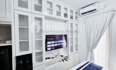 Disewakan Apartemen Trans Park Cibubur Type Studio Full Furnish Modern COZY by Housleep
