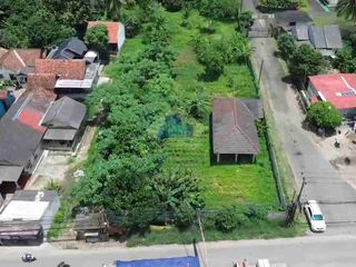 Dijual Tanah Zona Industri di Legok - Tangerang. Akses Container 40 Feet!