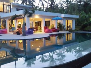 Dijual Vila Bagus & Strategis Lokasi di Sebatu Tegalalang, Gianyar