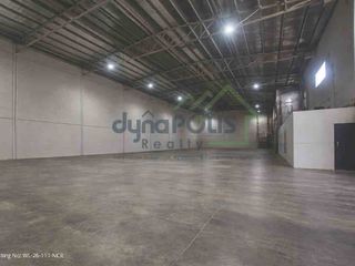 WAREHOUSE FOR LEASE IN METRO MANILA