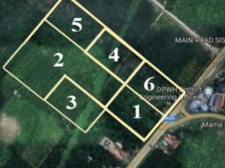 35 Hectares, Commercial lot in 48, Barangay Canocotan, AH26 Daang Maharlika National Highway, Tagum City.