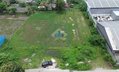 Dijual Tanah di Kawasan Industri Pancatama - Cikande. Akses Container 40 Feet!