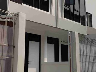 Rumah murah di kawasan Cempaka Putih dekat RS Islam