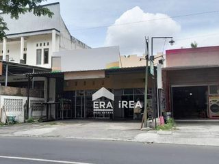 RUKO DIJUAL DI SOLO TIMUR DEKAT PKU MUHAMMADIYAH KARANGANYAR DAN UNIVERSITAS TERBUKA SURAKARTA