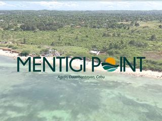 150SQM Residential Lot in Mentigi Point Daanbantayan Cebu