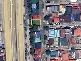 240 sqm, Commercial lot For Sale in 8406 Mayapis Street, Makati City