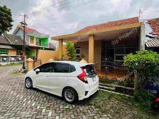 Rumah Hook Bebas Banjir, Perum. Wanamukti Semarang