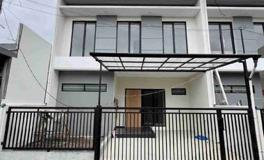 Jual Murah Rumah Baru dkt Antapani Arcamanik AH Nasution Suci Bandung