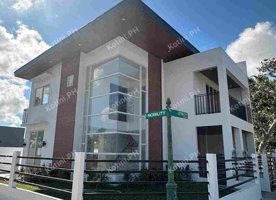 San Jose Drive, Montecito Nuvali, Canlubang, Calamba, Laguna