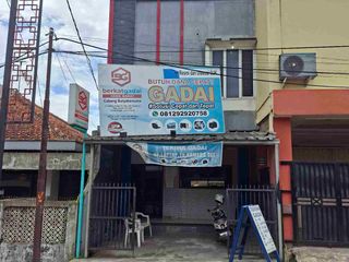 Ruko Turun Harga Dari 1.4 Milyar ke 1.150 Milyar Lokasi Strategis