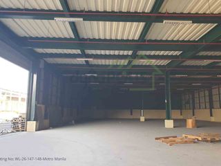 TWO STOREY WAREHOUSE FOR LEASE IN METRO MANILA