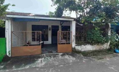 Dijual Rumah Kartosuro Solo