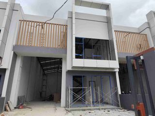 Gudang Baru Siap Pakai di Legok Tangerang – Cocok untuk Usaha & Investasi