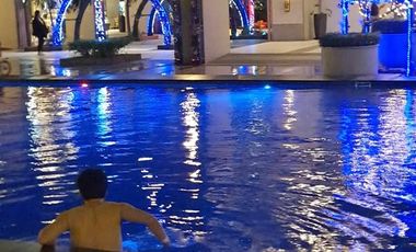 53.5sqm Fully Furnished 2BR for Sale LUMIERE RESIDENCES Nearby Capitol Commons, Skyway Twin Tower, Estancia Mall, Ayala Mall The 30th, Sharila Mall, S
