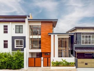 For Sale: Brand New 3BR House with Pool & Roof Deck at Greenwoods Executive Village