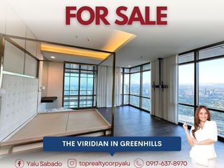 For Sale The Viridian in Greenhills 5BR Condominium in San Juan City