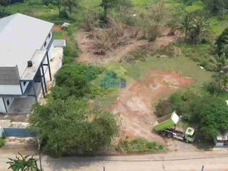 Dijual Cepat! Tanah Zona Industri Di Jambe - Tigaraksa, Akses Container 40 Feet!